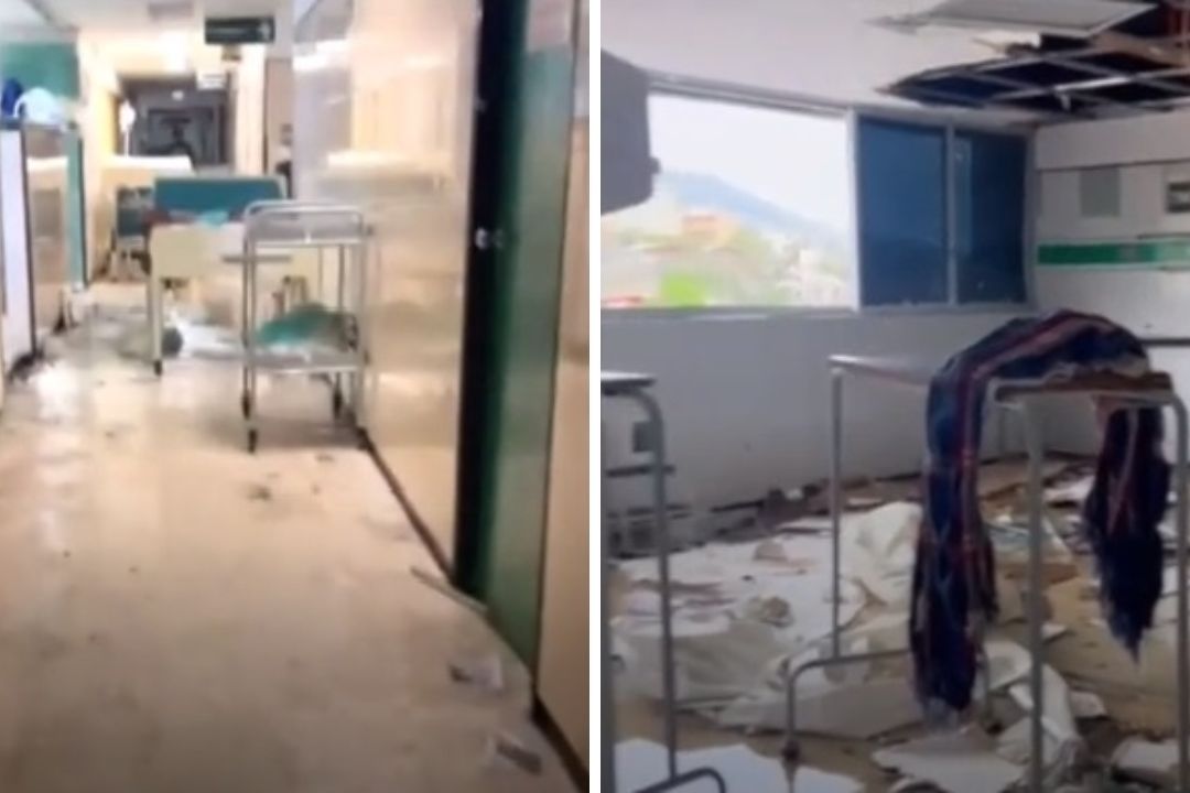 Huracán Otis: Falta de Servicios Salud en Acapulco, Pone en Riesgo a Miles