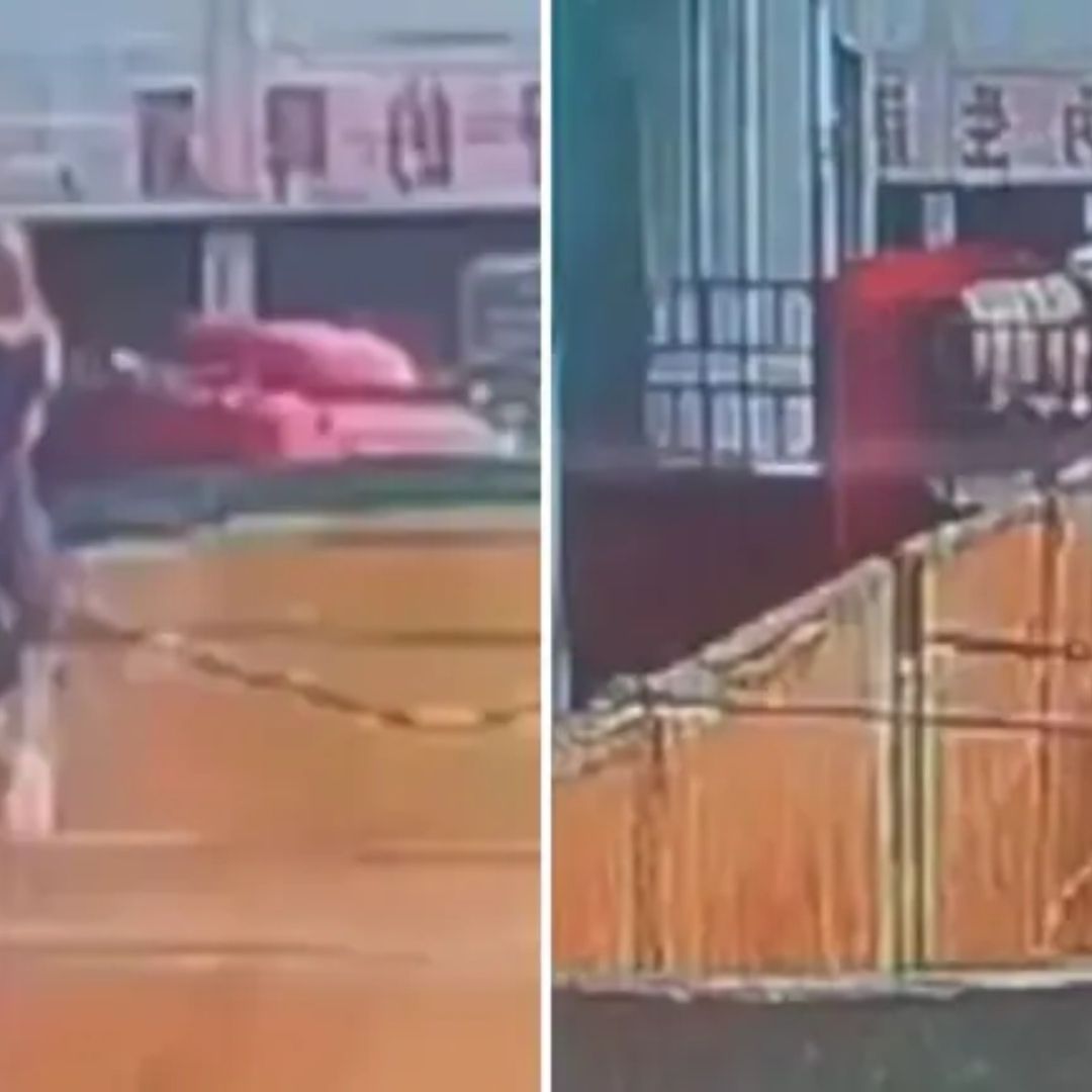 Detienen al Empleado que Orinó Contenedores de Cerveza