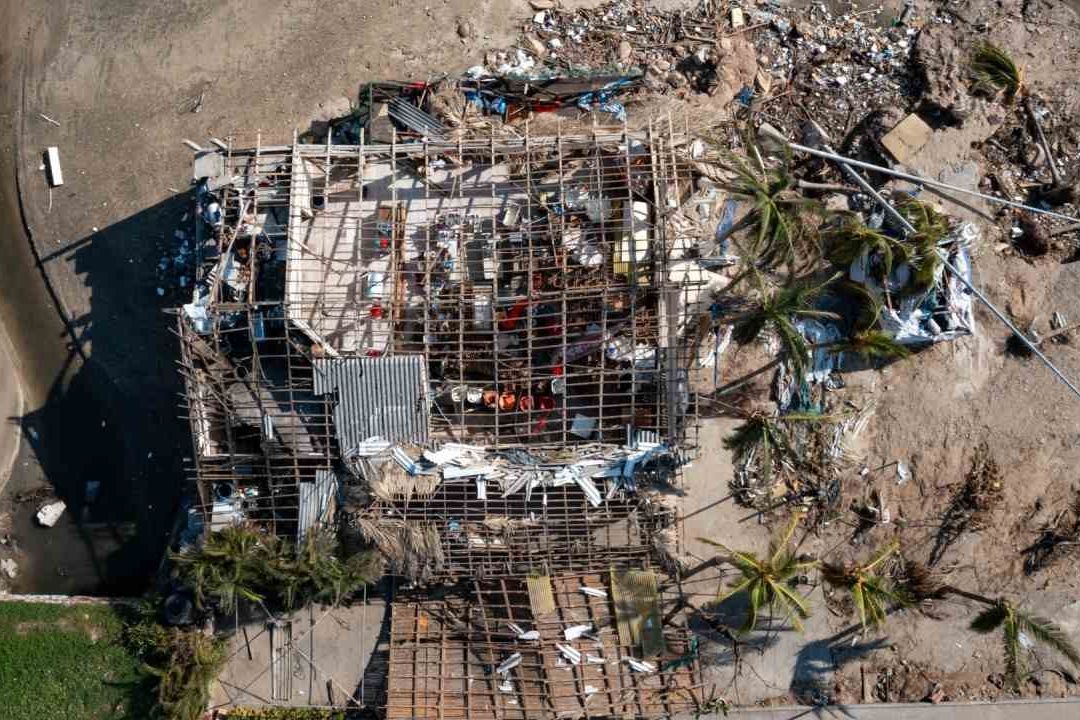 Cambio Climático: ONU Prevé 1.5 Desastres Naturales por Día