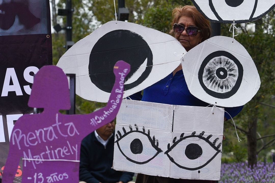 En México se registra un feminicidio de niñas y adolescentes cada cinco días