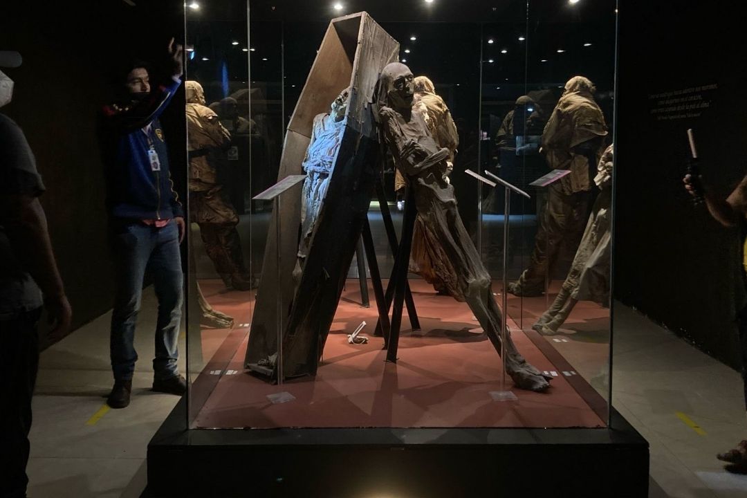 Hasta la fecha poco se sabía de quienes eran en vida, pero gracias a la Inteligencia Artificial empiezan a revivir al tener rostro y nombre