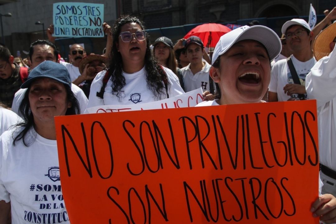 Marchas Hoy 3 de Noviembre de 2023 en CDMX: Manifestaciones y Bloqueos