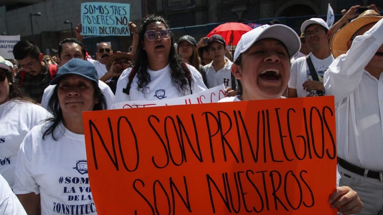 Marchas Hoy 3 de Noviembre de 2023 en CDMX: Manifestaciones y Bloqueos