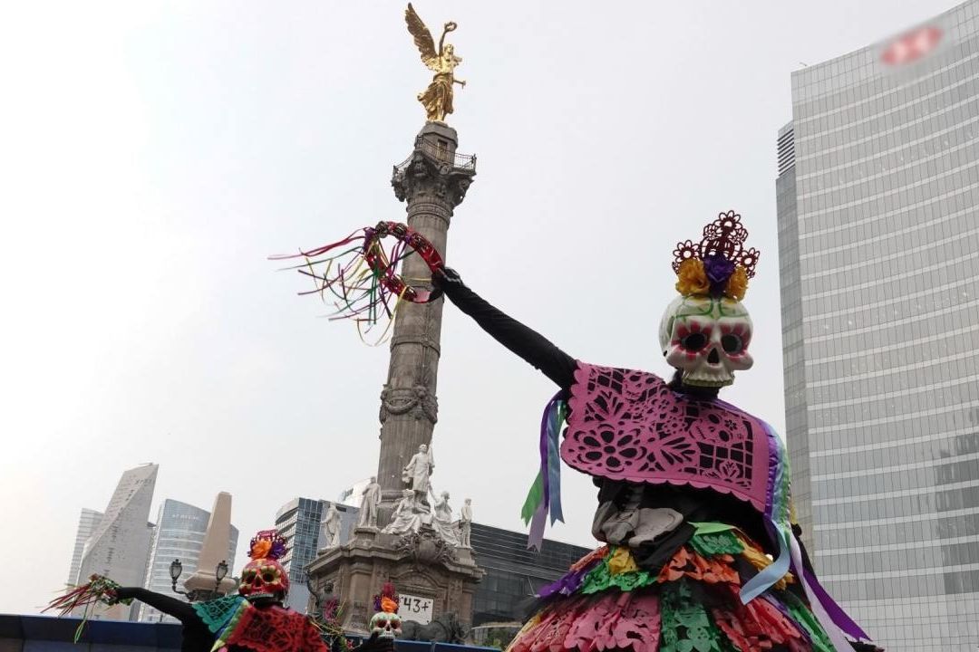 Recorrido y por dónde pasará el Desfile de Día de Muertos 2023 en CDMX
