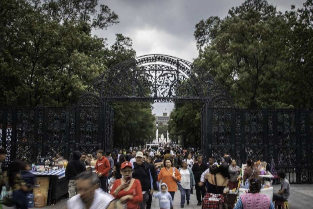 Puerta de los Leones Chapultepec: Historia y Cómo Llegar a Este Sitio Emblemático de la CDMX