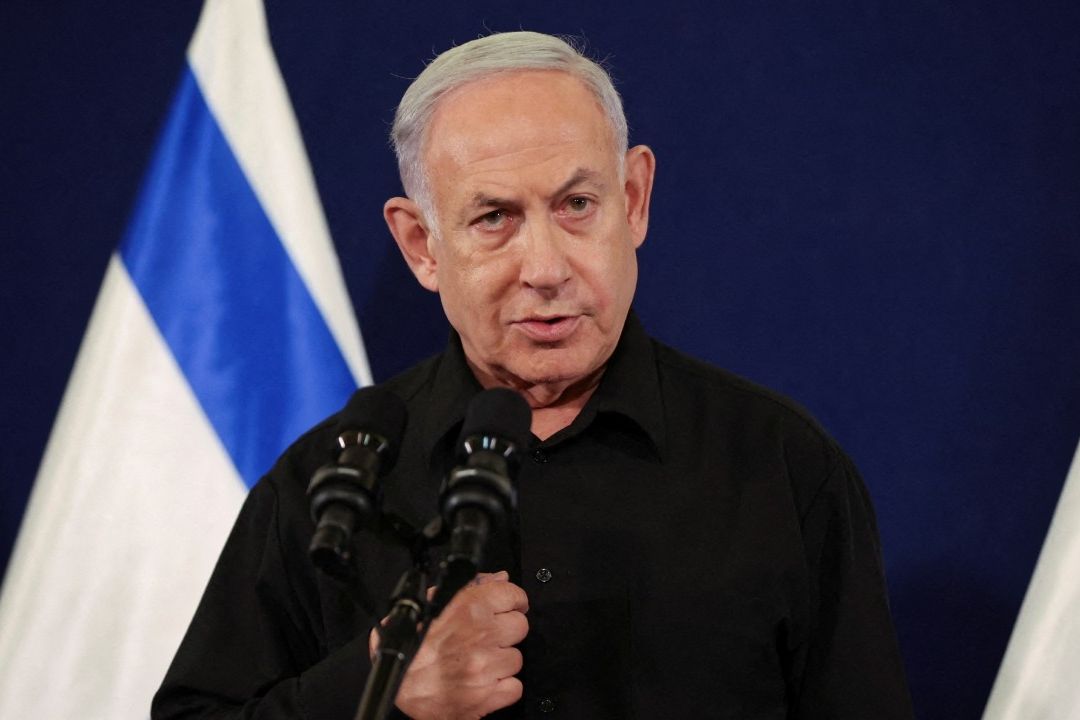 Netanyahu niega tregua hasta que Hamás libere a rehenes en Gaza