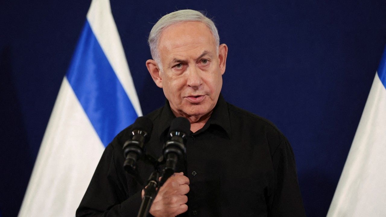 Netanyahu niega tregua hasta que Hamás libere a rehenes en Gaza
