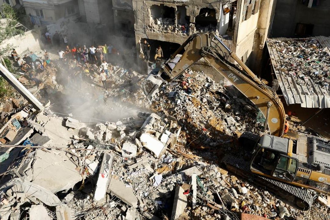 Anuncia la Muerte de Más de 60 rehenes por Ataques Israelíes