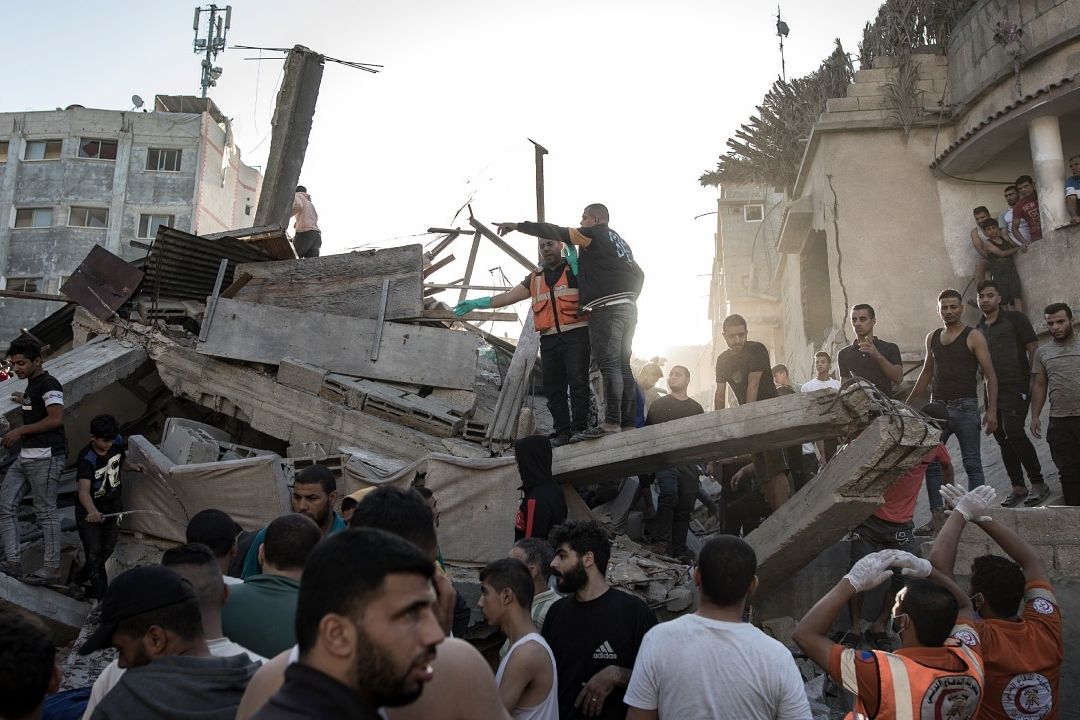 Israel Incursiona al Sur de Gaza; Netanyahu Rechaza Propuesta de Pausa Humanitaria
