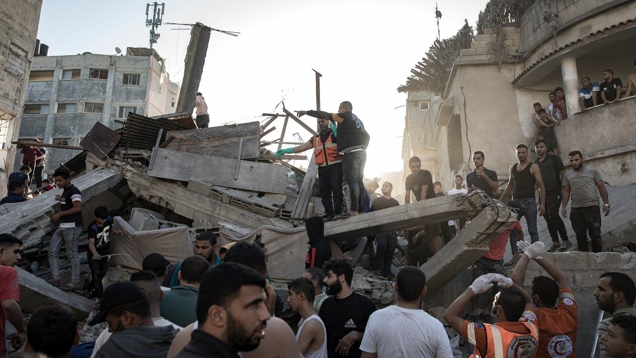 Israel Incursiona al Sur de Gaza; Netanyahu Rechaza Propuesta de Pausa Humanitaria