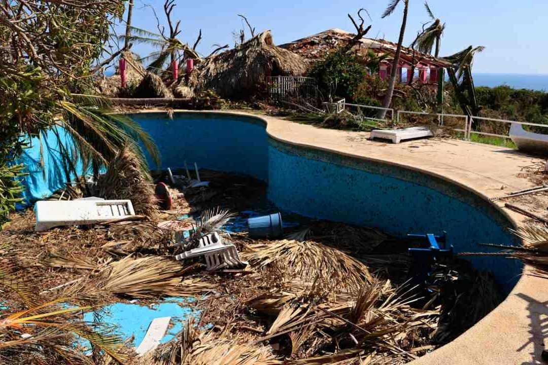Albercas de Acapulco, Guerrero, un foco de infección