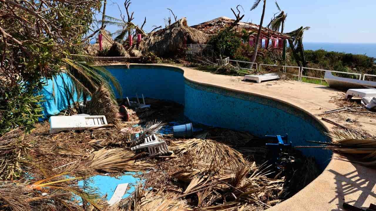 Albercas de Acapulco, Guerrero, un foco de infección