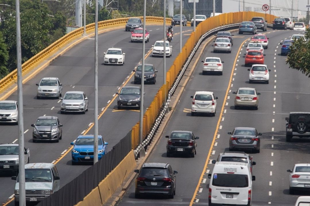 Hoy No Circula Lunes 6 de Noviembre de 2023 en CDMX y Edomex