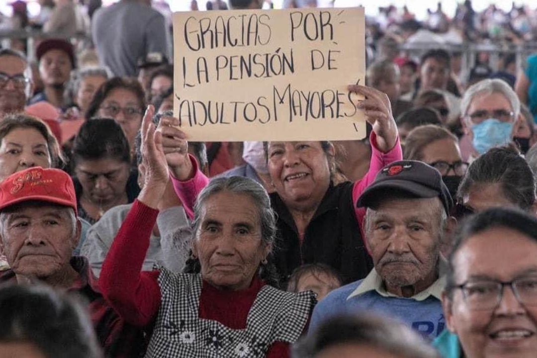 Conoce las fechas del pago de la Pensión Bienestar 2023 en noviembre