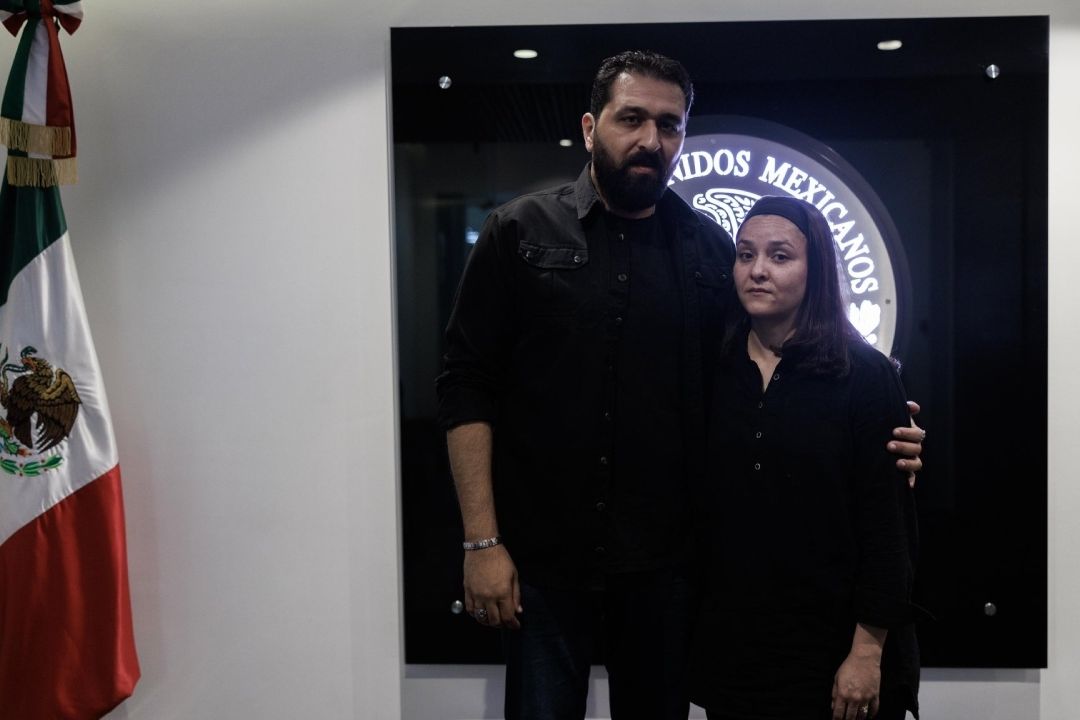 La cancillería confirmó con un mensaje en redes que la mexicana Bárbara Lango, en compañía de su esposo, ya se encuentra en territorio mexicano