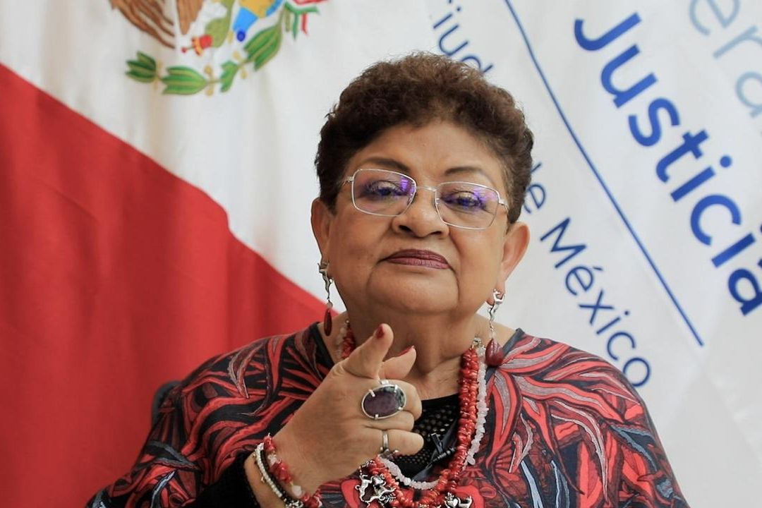 Se les Buscará, Detendrá y Procesará: Ernestina Godoy Advierte a Agresores de Mujeres