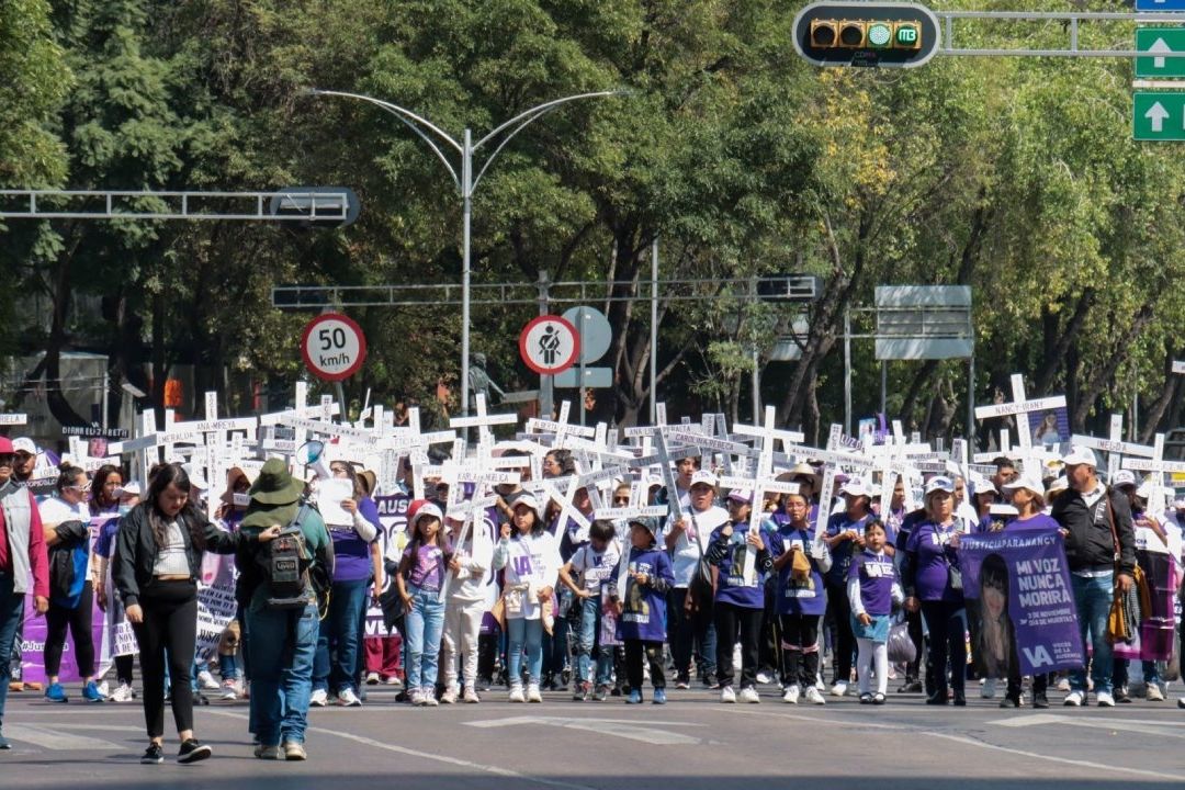 Marchas Hoy 6 de Noviembre de 2023 en CDMX: Manifestaciones y Bloqueos