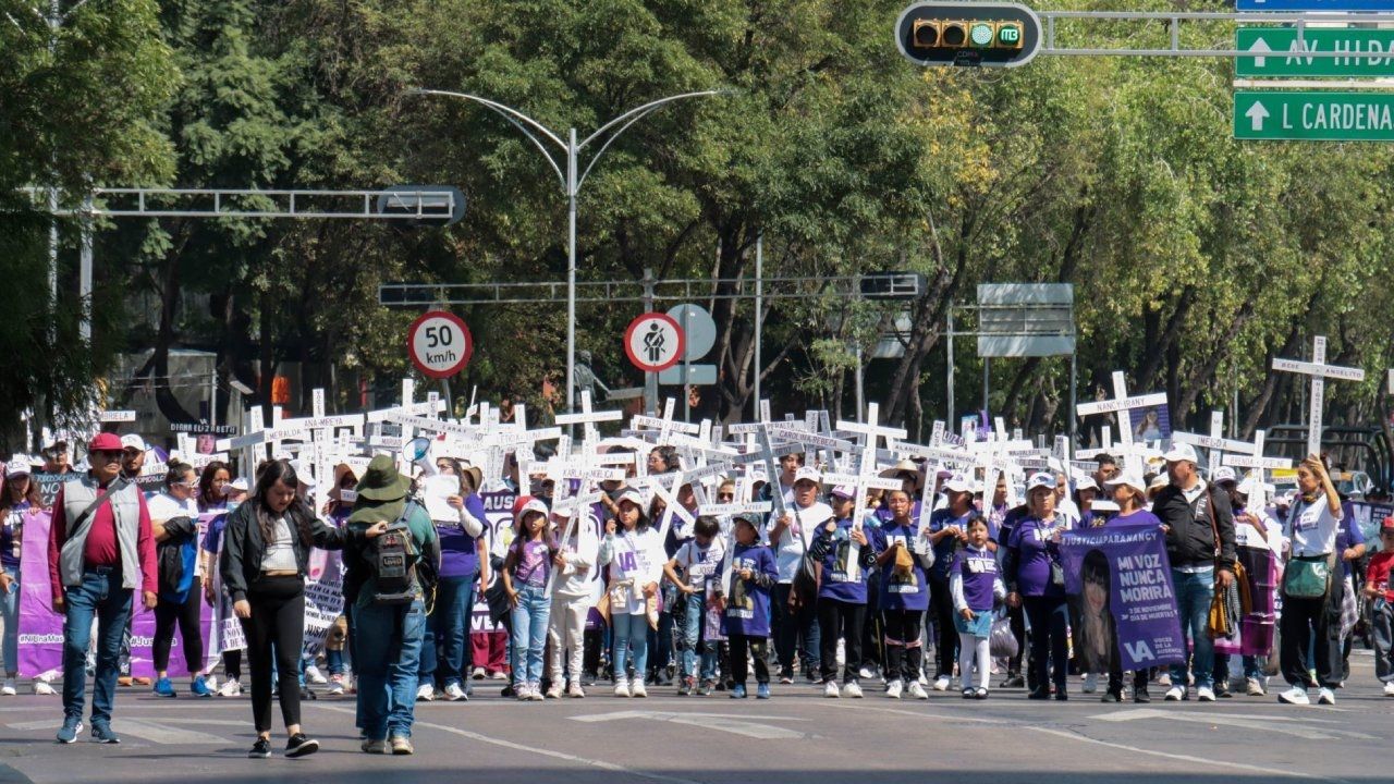 Marchas Hoy 6 de Noviembre de 2023 en CDMX: Manifestaciones y Bloqueos