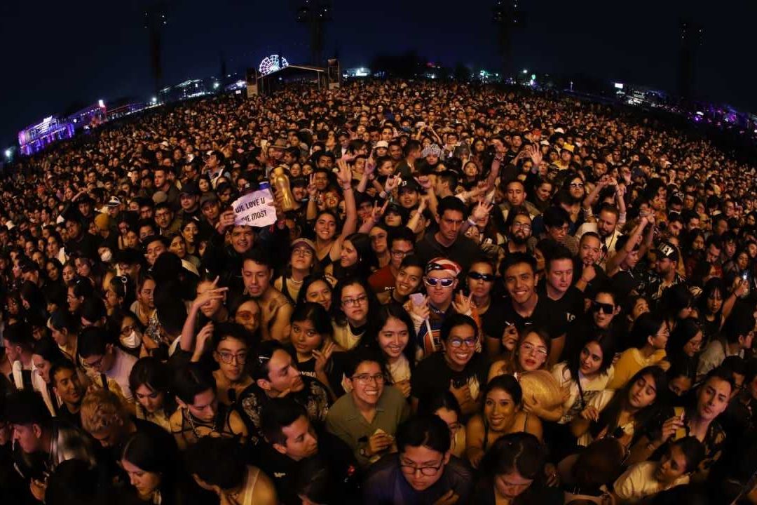 ¿Qué Día Anuncian los Horarios del Corona Capital 2023 en CDMX?