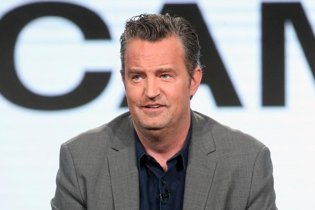 Matthew Perry se negó a engañar a Courteney Cox en ‘Friends’