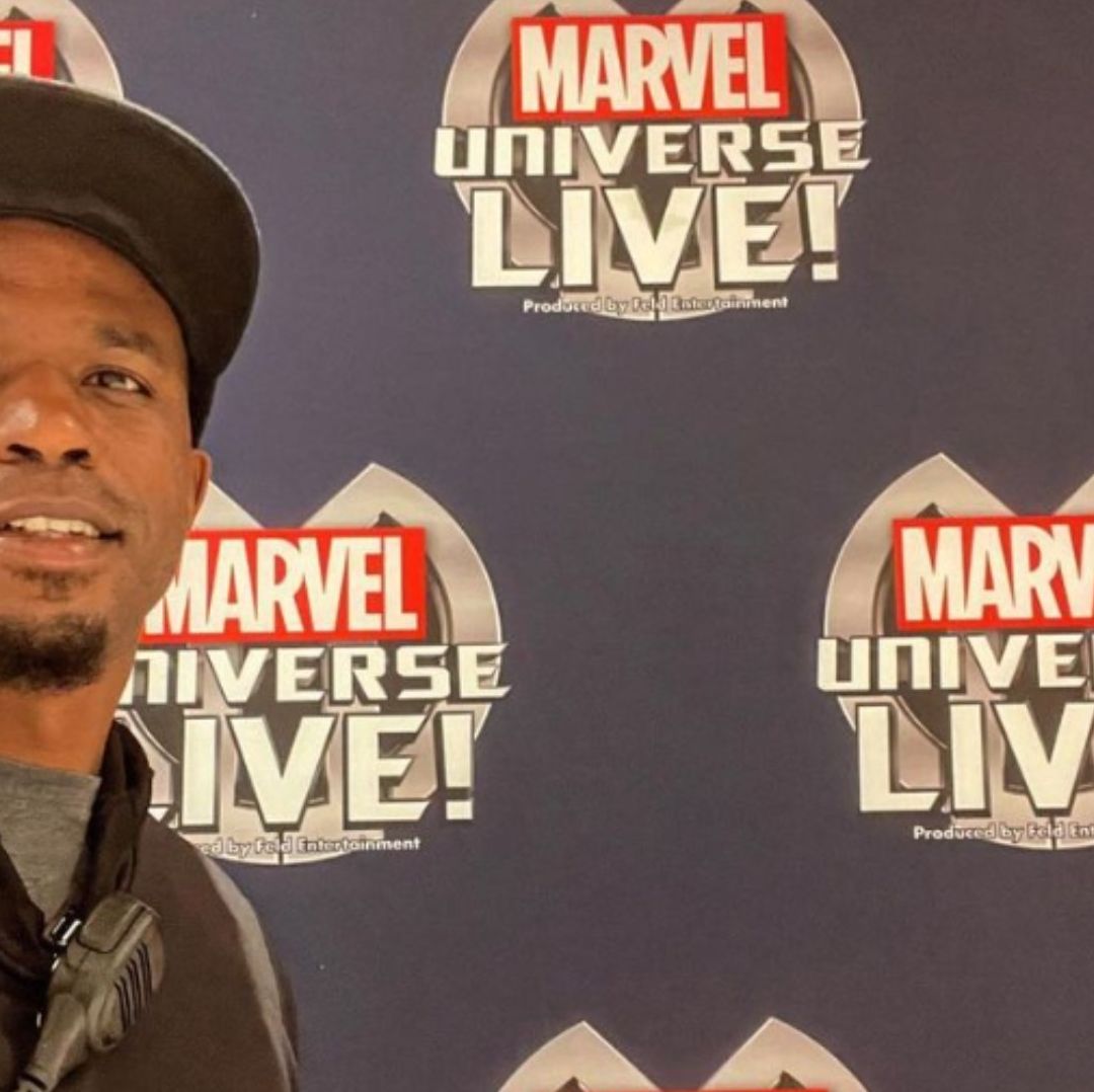El actor de Marvel Taraja Ramsess, murió a los 41 años de edad tras un accidente