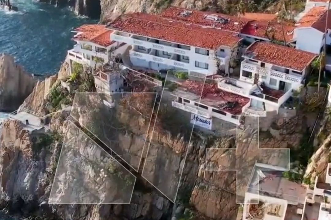 Huracán Otis Destruye Patrimonio de Artesanos y Clavadistas de La Quebrada