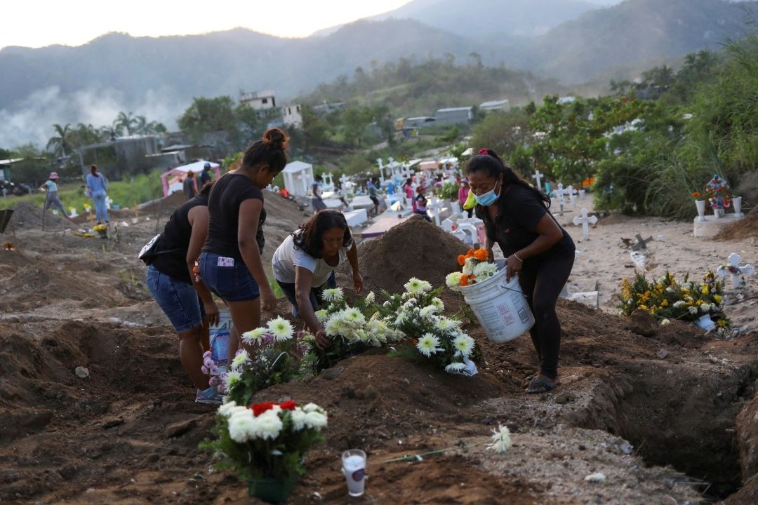 Huracán Otis: Se Eleva a 48 la Cifra de Muertos en Guerrero