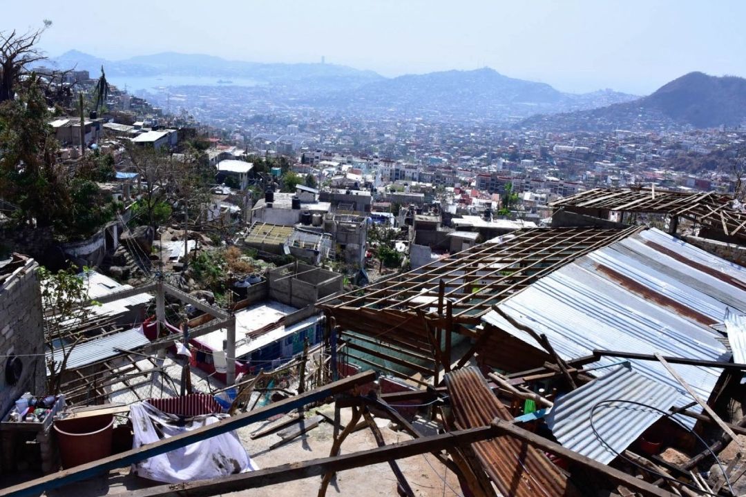 Suspenden Clases en Acapulco y Coyuca De Benítez Del 6 Al 10 De Noviembre
