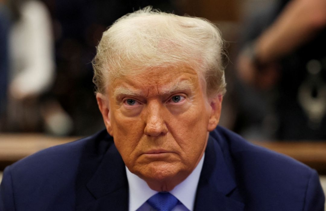 Donald Trump, su situación social y política actual