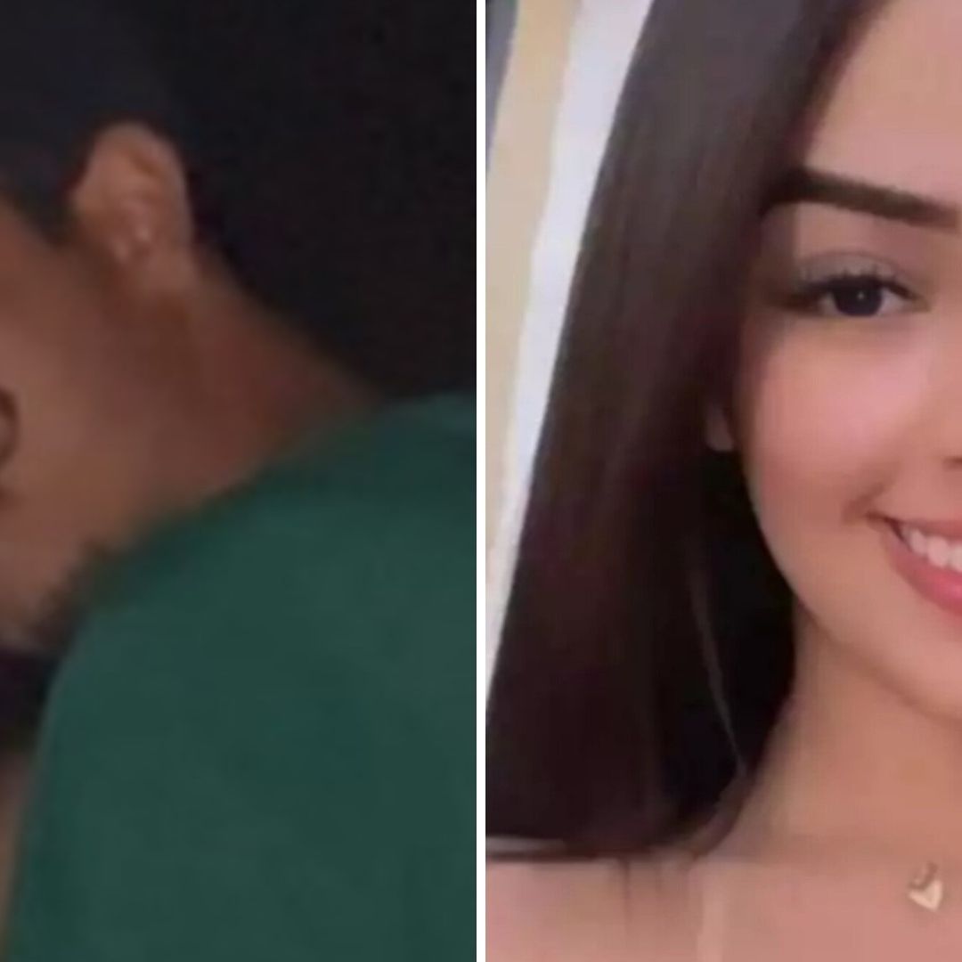 Mujer grabó cuando su novio la mató de un balazo