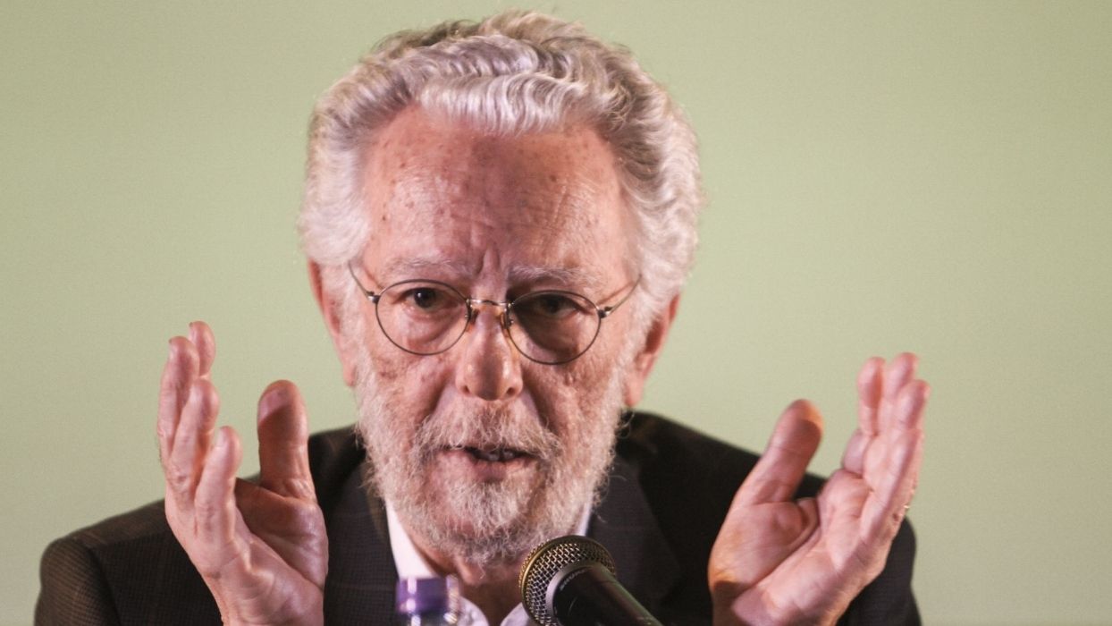 Muere el pensador crítico Enrique Dussel