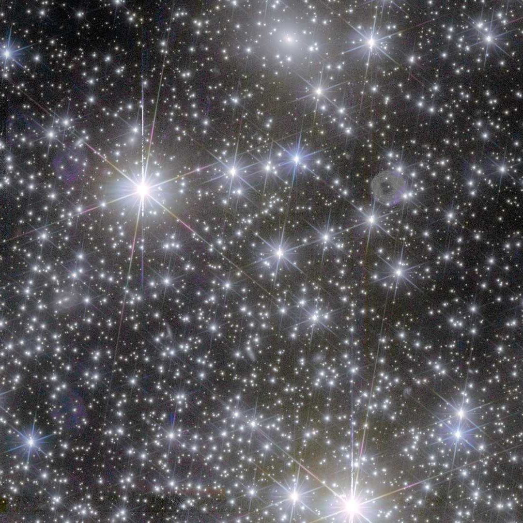 Foto del universo en 3D