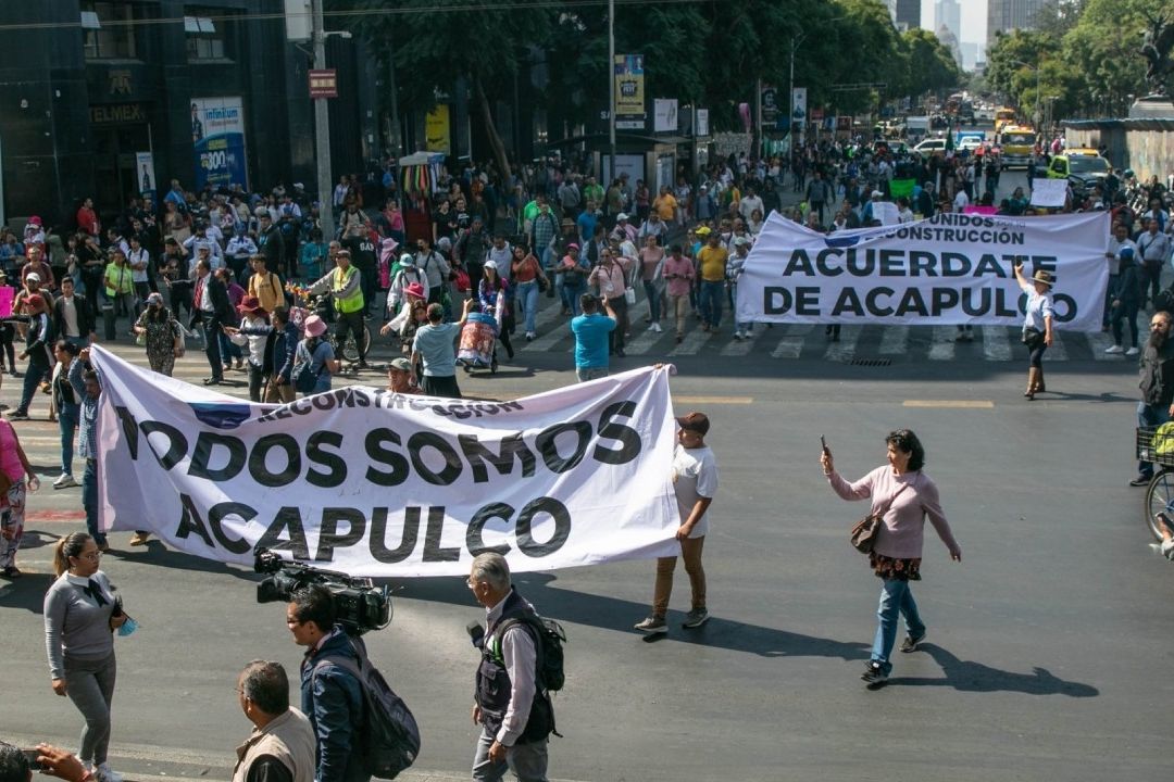 Marchas Hoy 7 de Noviembre de 2023 en CDMX: Manifestaciones y Bloqueos