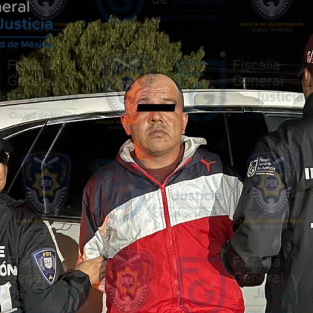 Cristian N, presunto responsable de la muerte de Jessica Zúñiga,