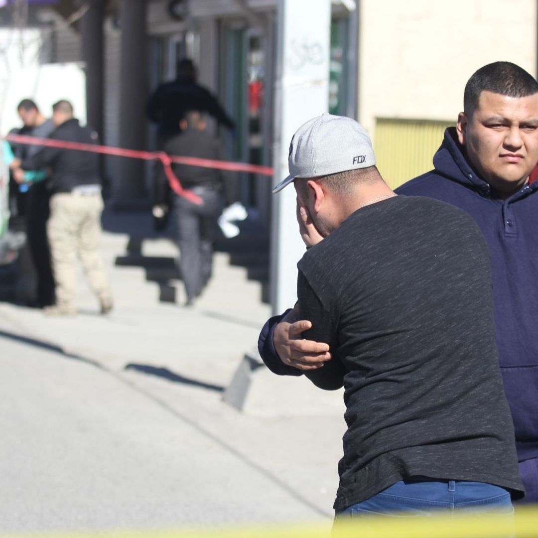 Una mujer fue asesinada de tres impactos de bala en el interior de un negocio en Ciudad Juárez