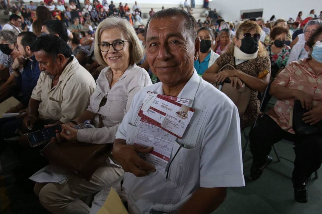 Pensión Bienestar: ¿Qué Letra Cobra Mañana 8 Noviembre 2023? Así Va el Calendario