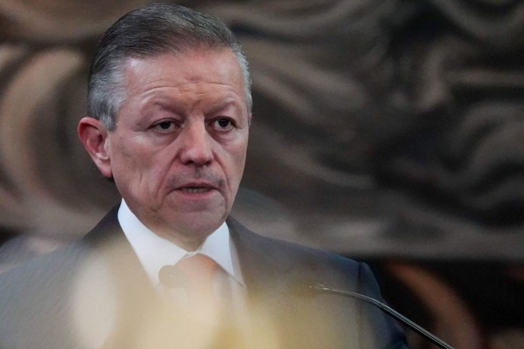 Renuncia Arturo Zaldívar