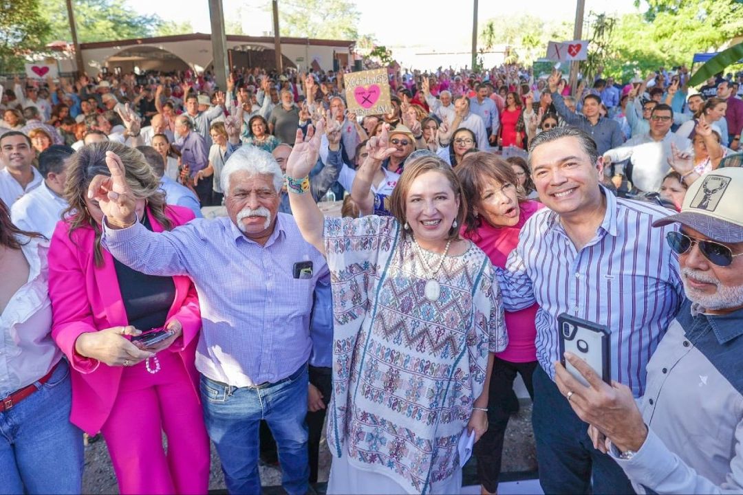 Xóchitl Gálvez Da Fecha para Dejar el Senado