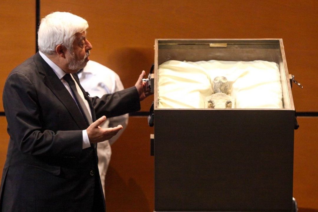 Maussan realizará la segunda audiencia sobre Fenómenos No Identificados en la Cámara de Diputados