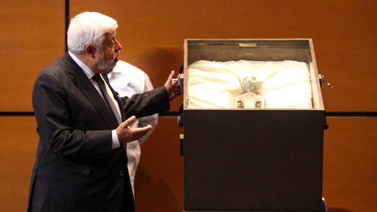 Maussan realizará la segunda audiencia sobre Fenómenos No Identificados en la Cámara de Diputados