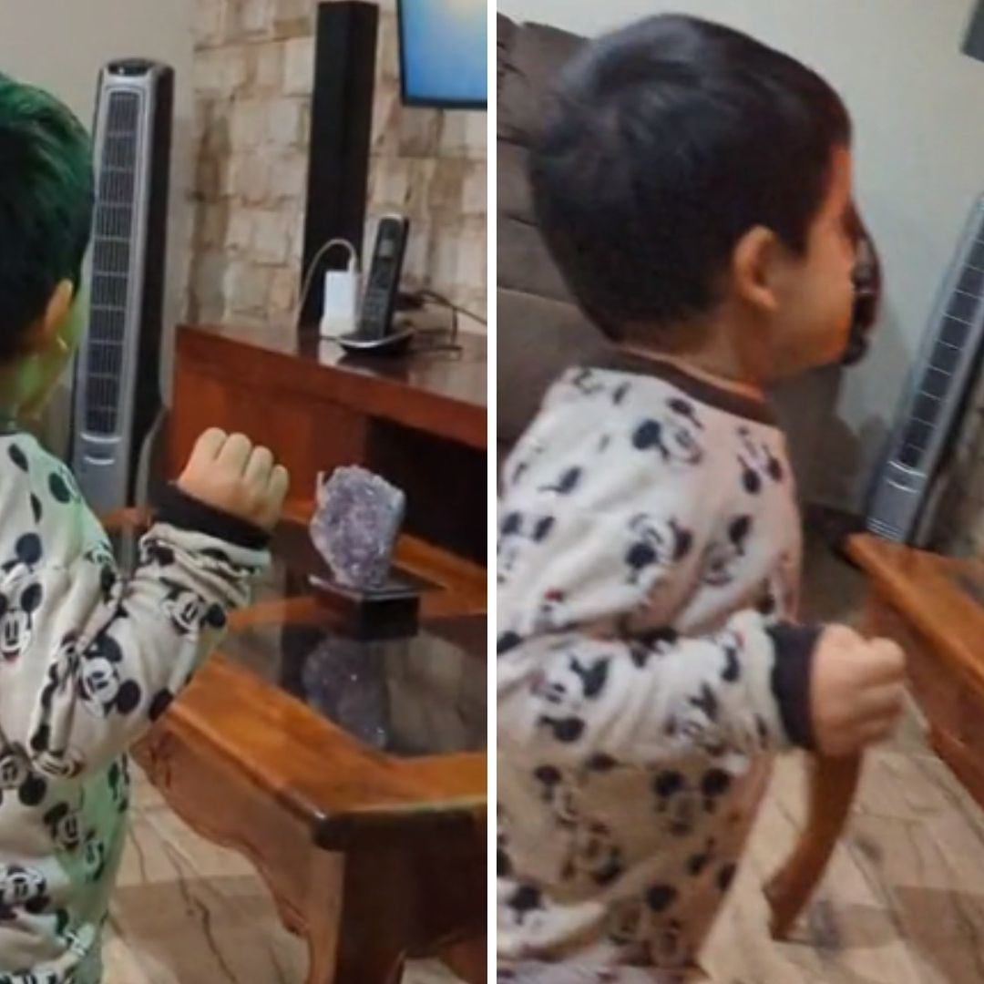 Video Niño Aprende las Vocales con Reggaetón
