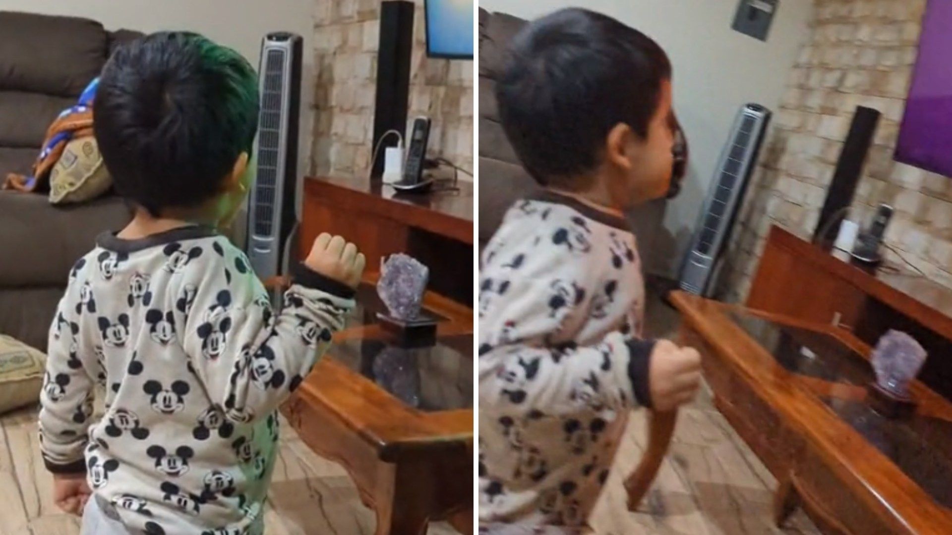 Video Niño Aprende las Vocales con Reggaetón