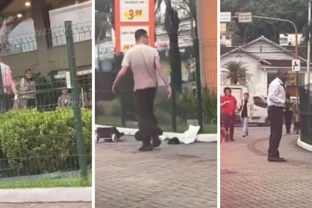 Video | Padre Apuñala a Vendedor tras Supuestamente Haber Agredido a su Hija