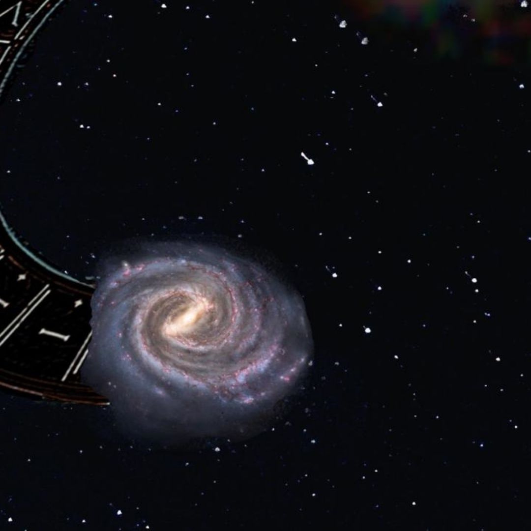Detectan galaxia similar a la Vía Láctea