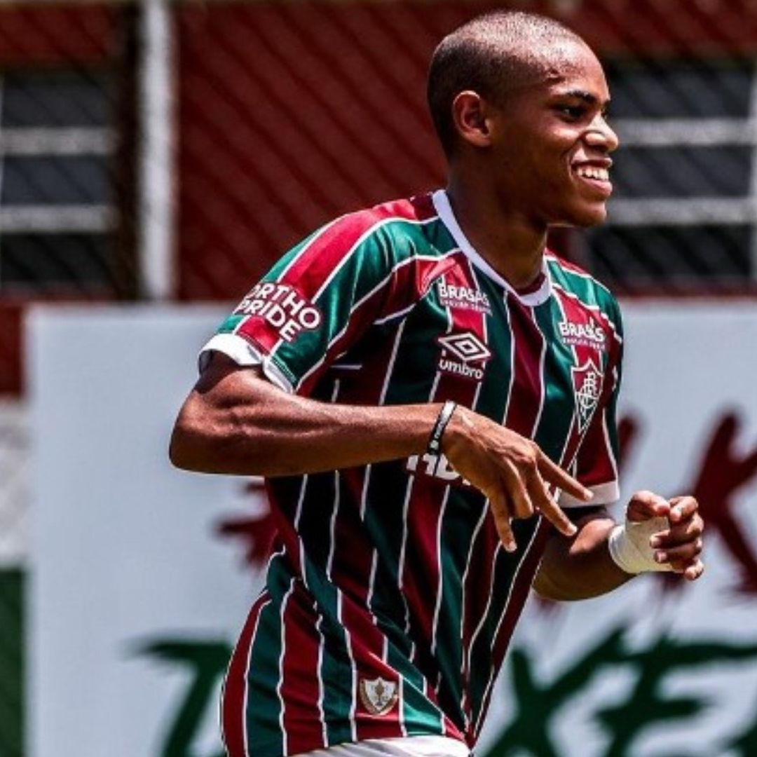 Aunque es mexicano, Matheus Reis tiene claro que quiere jugar para la selección de Brasil. Foto: IG: matheusreis_07