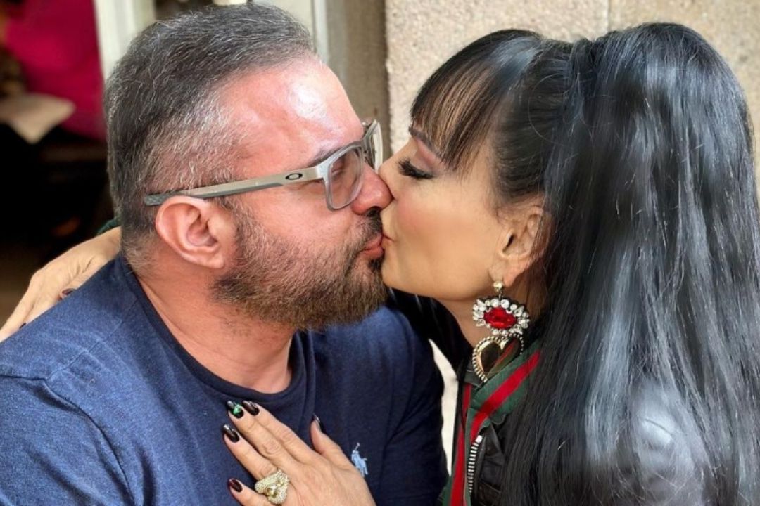 Maribel Guardia 'Calla Bocas', Así Desmintió Crisis Matrimonial