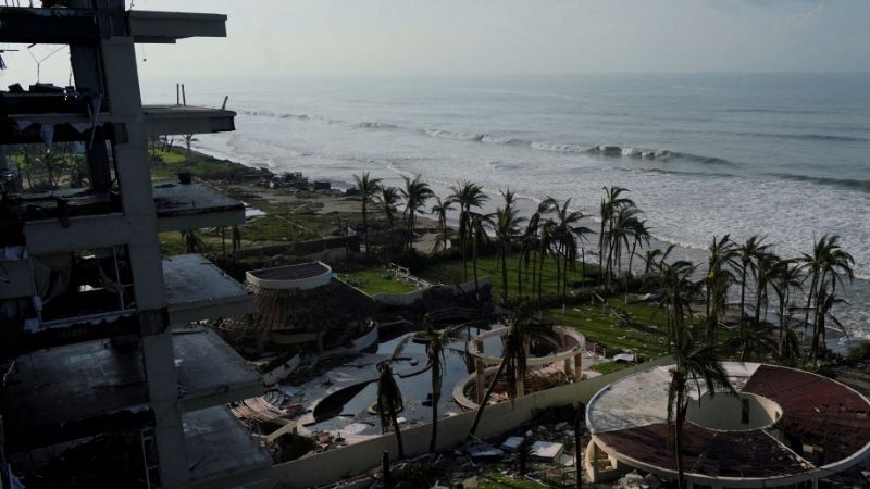 Acapulco enfrentará fenómeno de mar de fondo