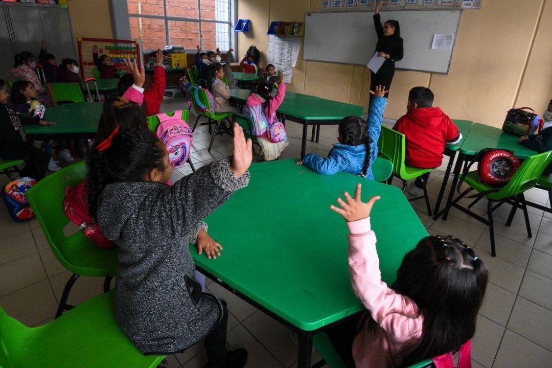 El Instituto de Becas y Crédito Educativo habilitó el registro para estudiantes de primaria y secundaria pública