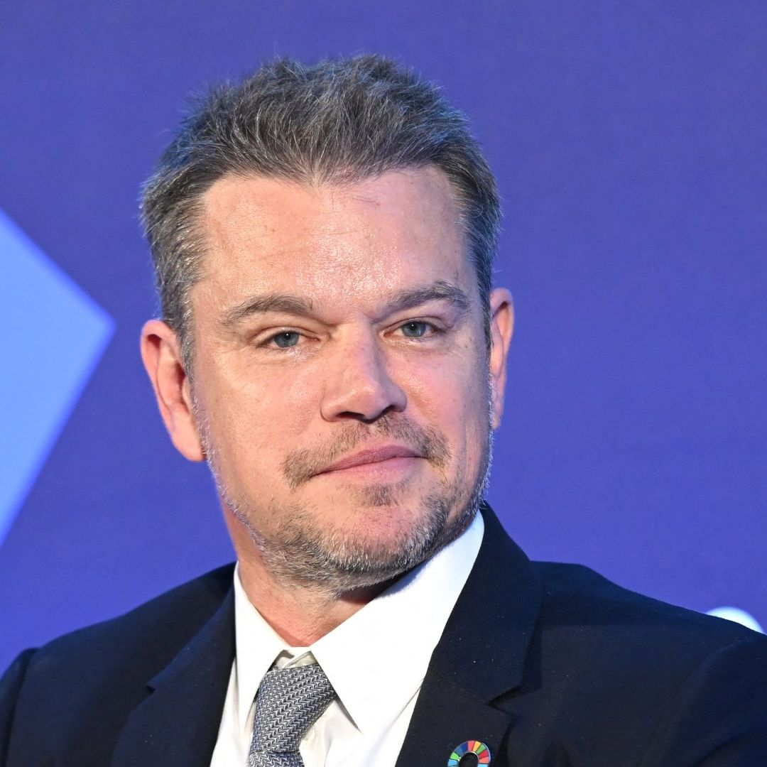 Matt Damon busca salvar de la demolición a histórica iglesia en Nueva York