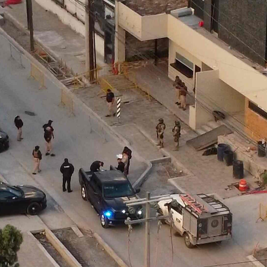 El antro está ubicado en una de las zonas más exclusivas del estado de Nuevo León